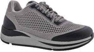 Drew Dash Womens Comfort Lace Up Sneaker