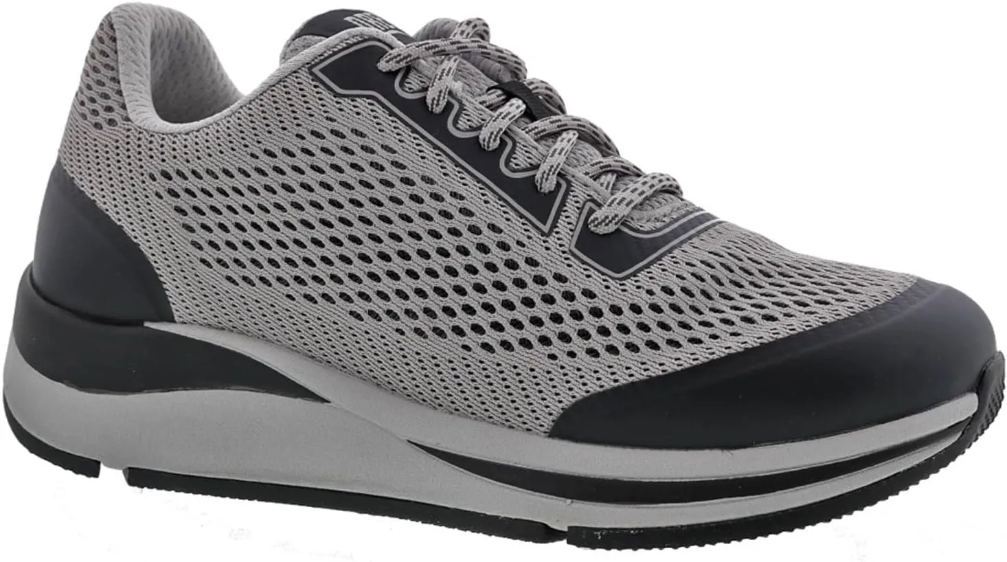 Drew Dash Womens Comfort Lace Up Sneaker