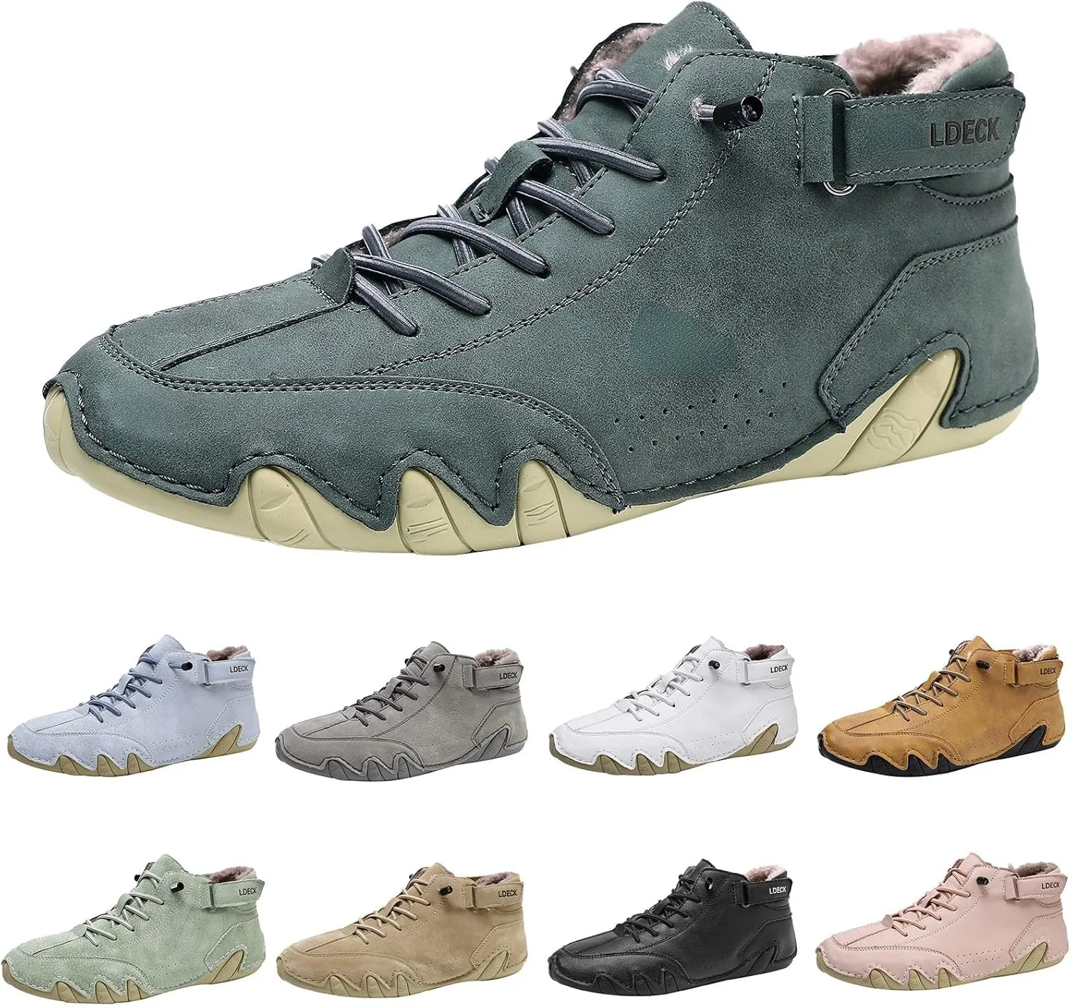 Driving Shoes for Men Mens Shoes Casual Slip Ons Mens Fashion Shoes Comfort Handmade Chukka Dress Walking Shoes