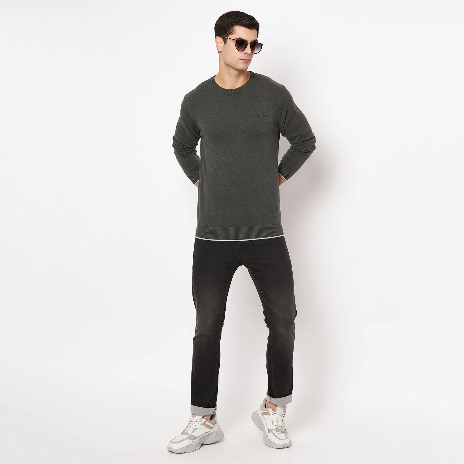 Duke Stardust Mens Pullover (SDS730)