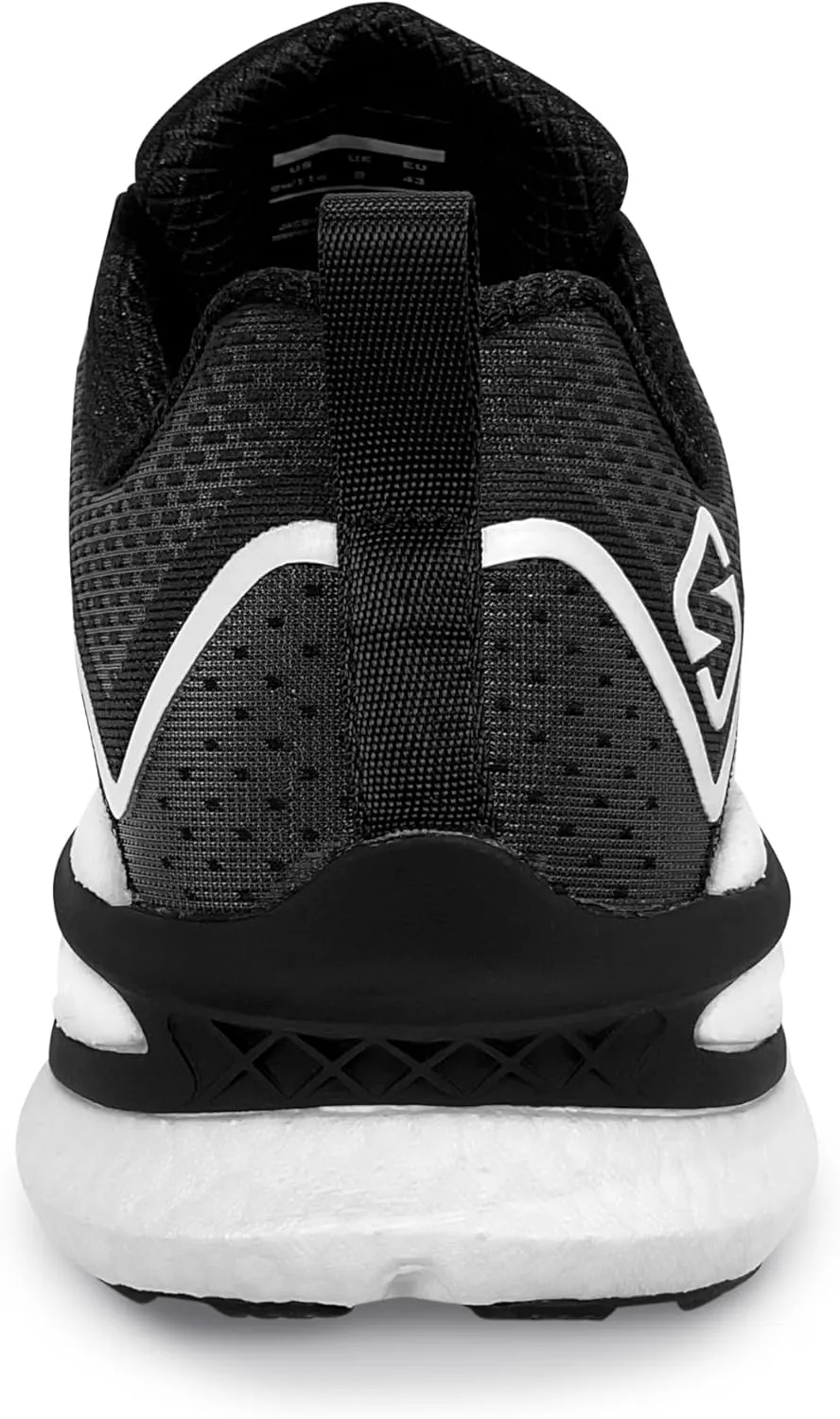 Easy Stride Series Sneakers Shoes, Designed for Ultimate Comfort and Style for Everyday Walking, Jogging, Running, Exercising