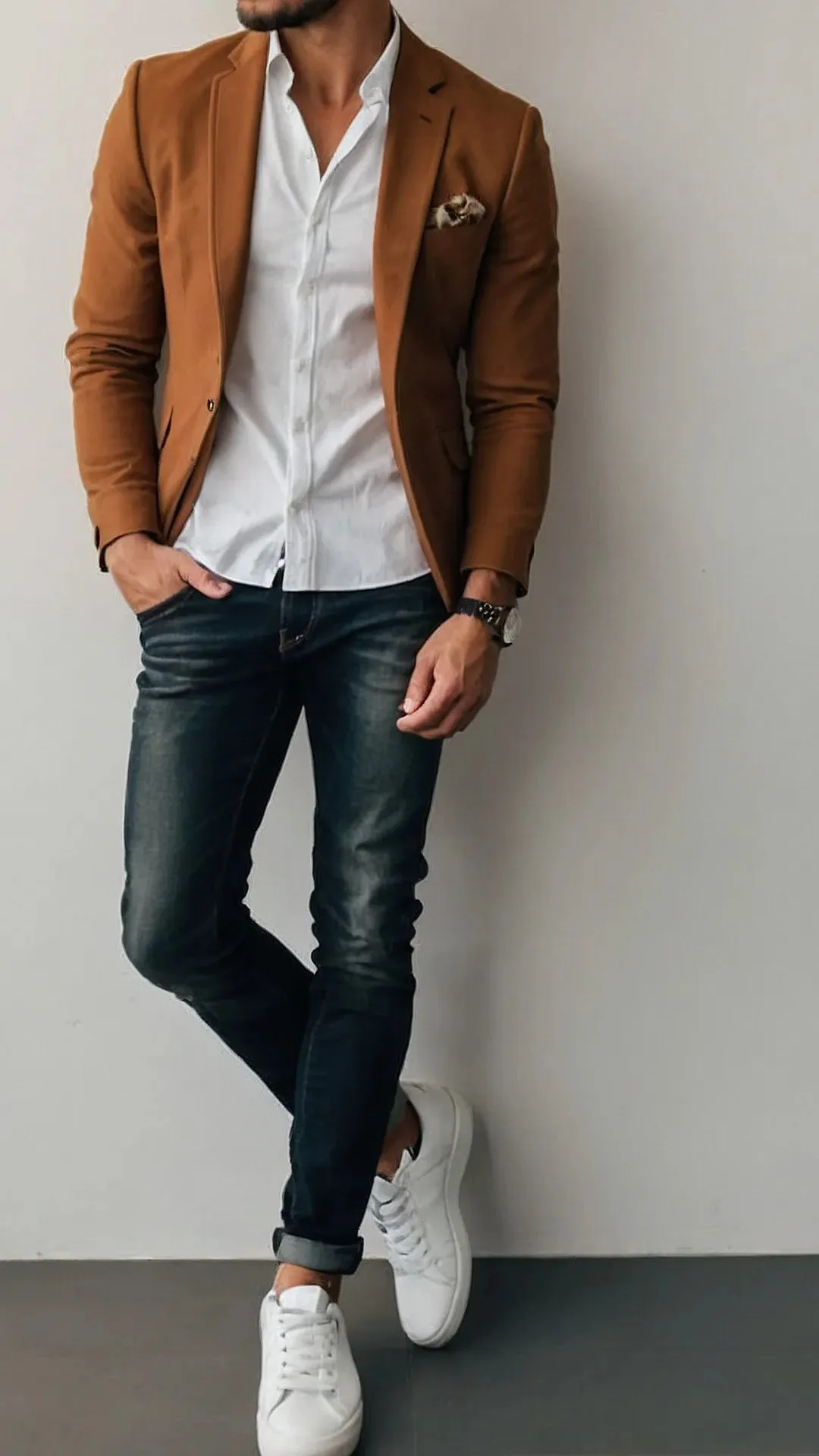 Effortless Styles: 17 Casual Shirt Outfits Every Man Needs