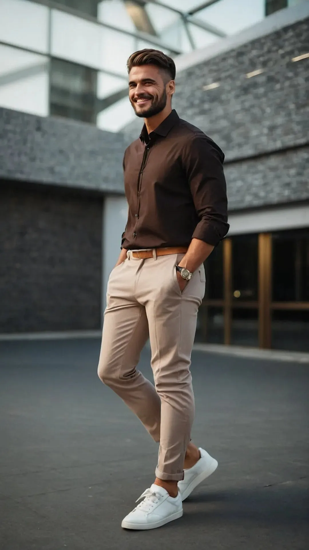 Effortless Styles: 17 Casual Shirt Outfits Every Man Needs