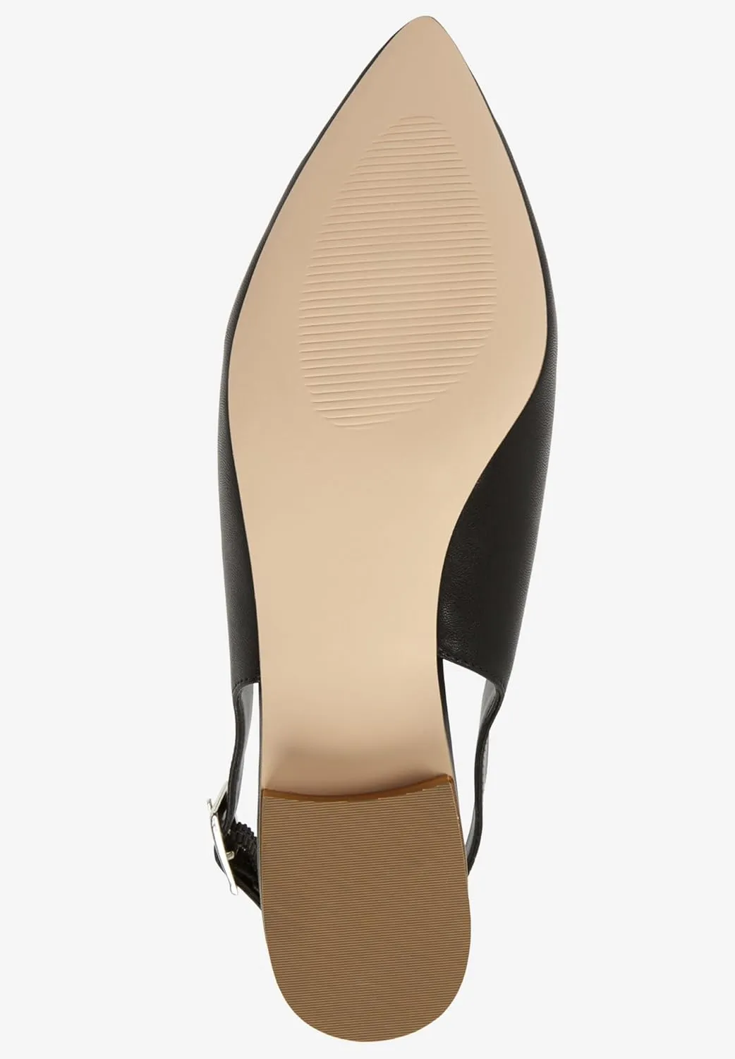 ellos Women's Slingback Flats (Wide Widths Available)