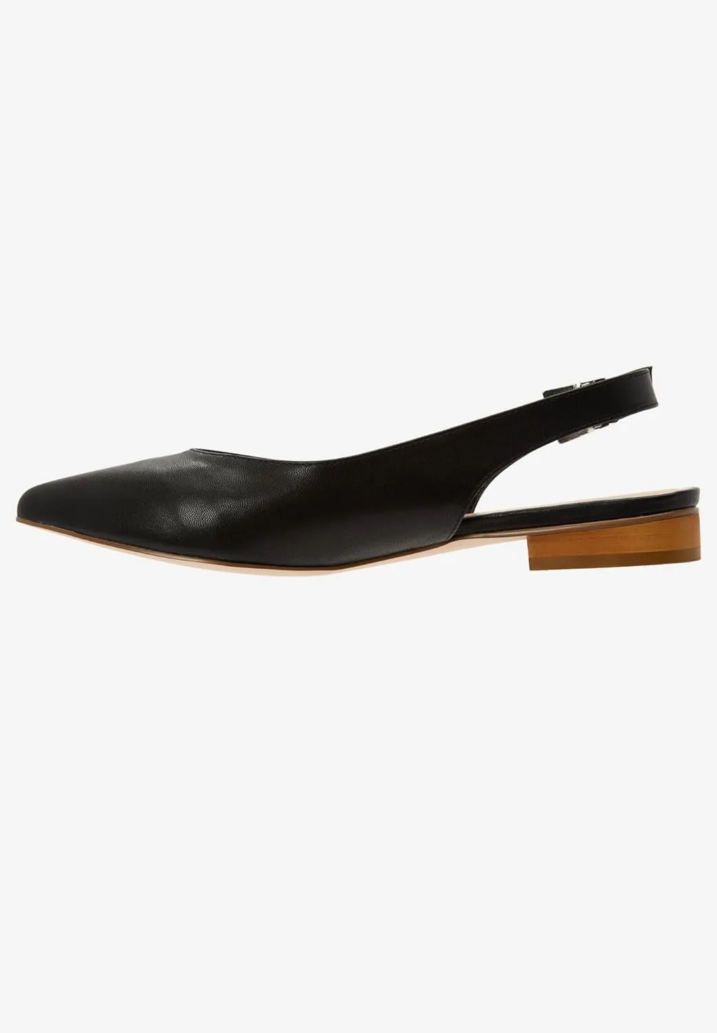 ellos Women's Slingback Flats (Wide Widths Available)
