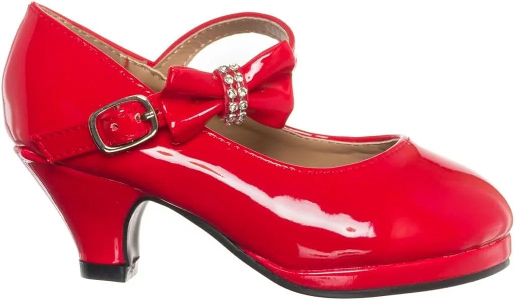 Forever Link Girl's Mary Jane Pump…