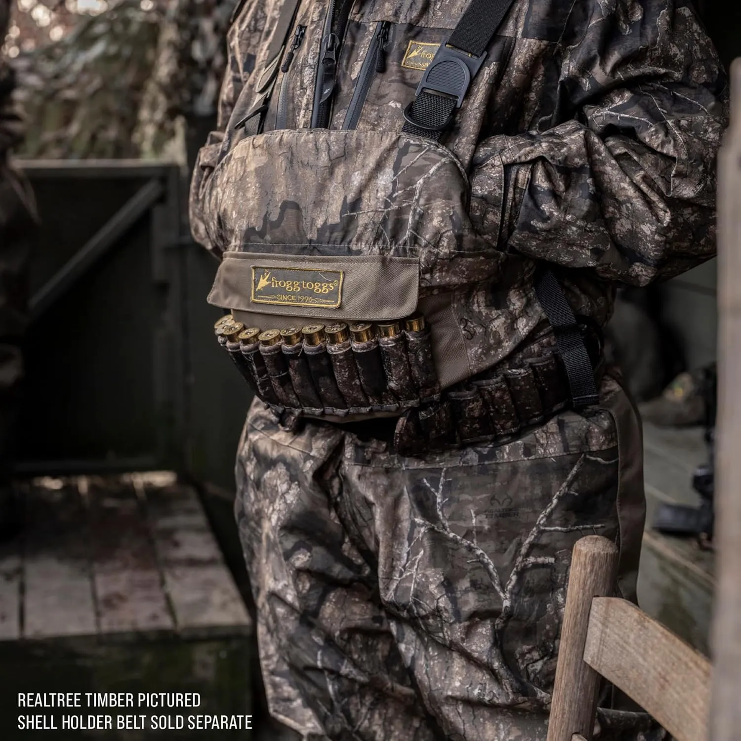 FROGG TOGGS Men's Grand Refuge 3.0 Bootfoot Hunting Wader with removable Insulation Liner