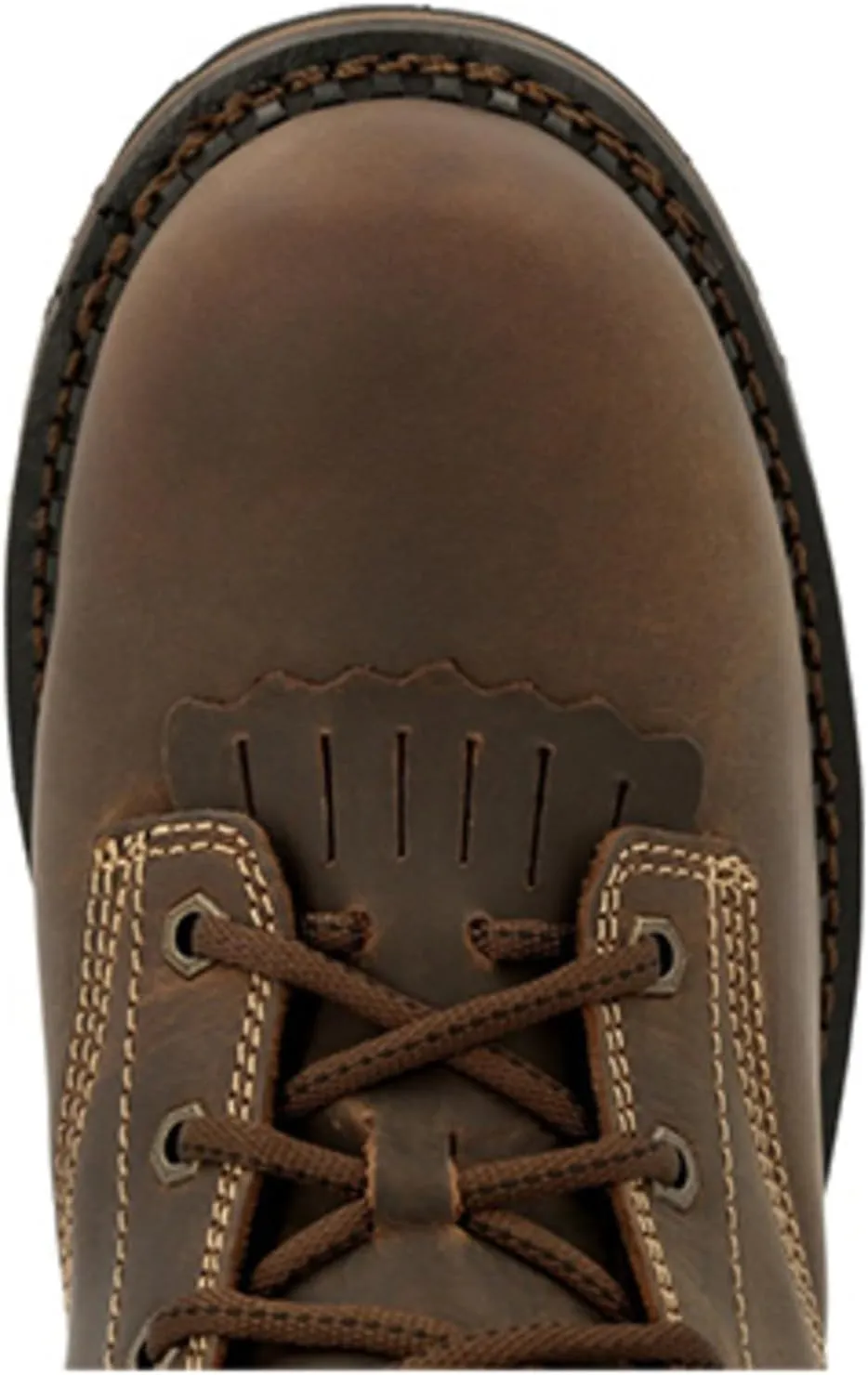 Georgia Boot Men's Amp Lt 600g Insulated Composite Toe Logger BRN 9" Work