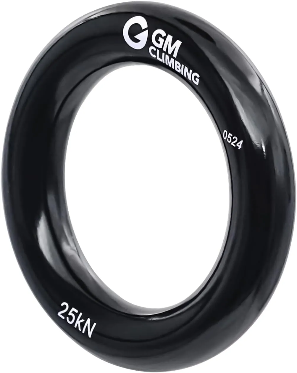 GM CLIMBING Rappel Ring 25kN for Rock Climbing Arborist Rescue Slackline Hammock