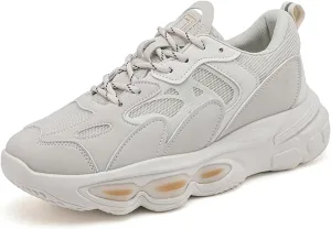 GSIGUL Men's Running Tennis Shoes Workout Cross Training Sneakers Athletic Walking Casual Shoes