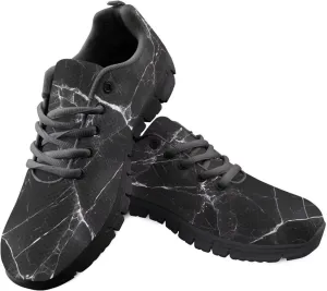 Gym Sports Athletic Trail Sneakers Comfort Go Easy Walking Lace-up Footwear