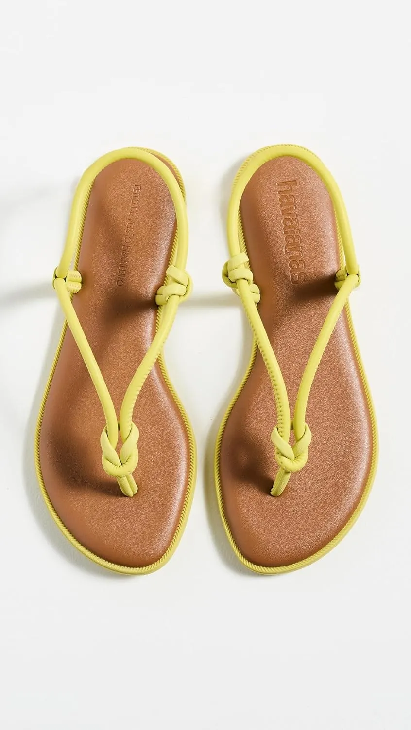 Havaianas Women's UNA Acai EUR Sandals
