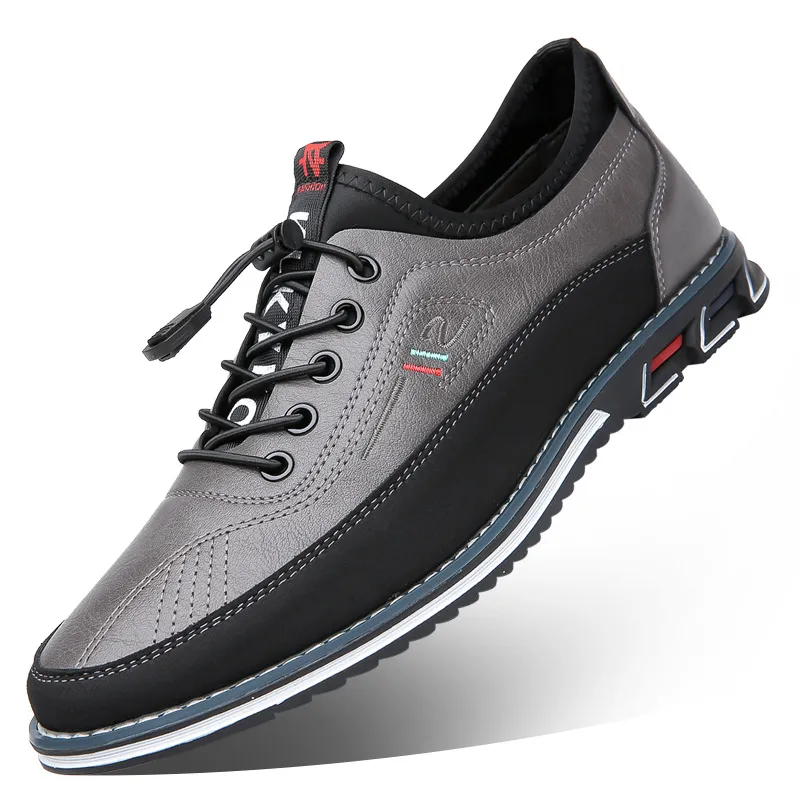 Heritage Comfort Sneakers