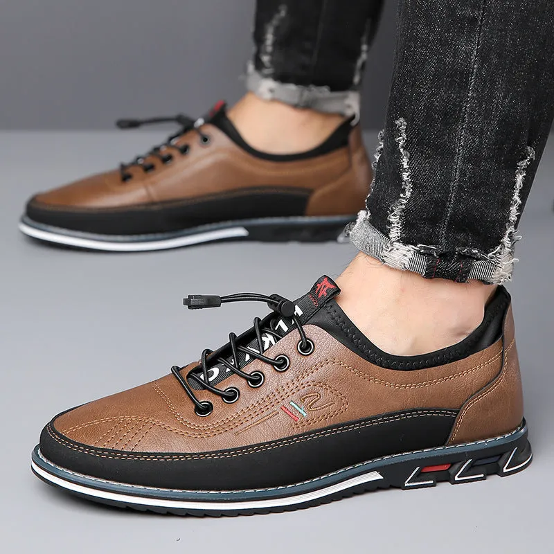 Heritage Comfort Sneakers