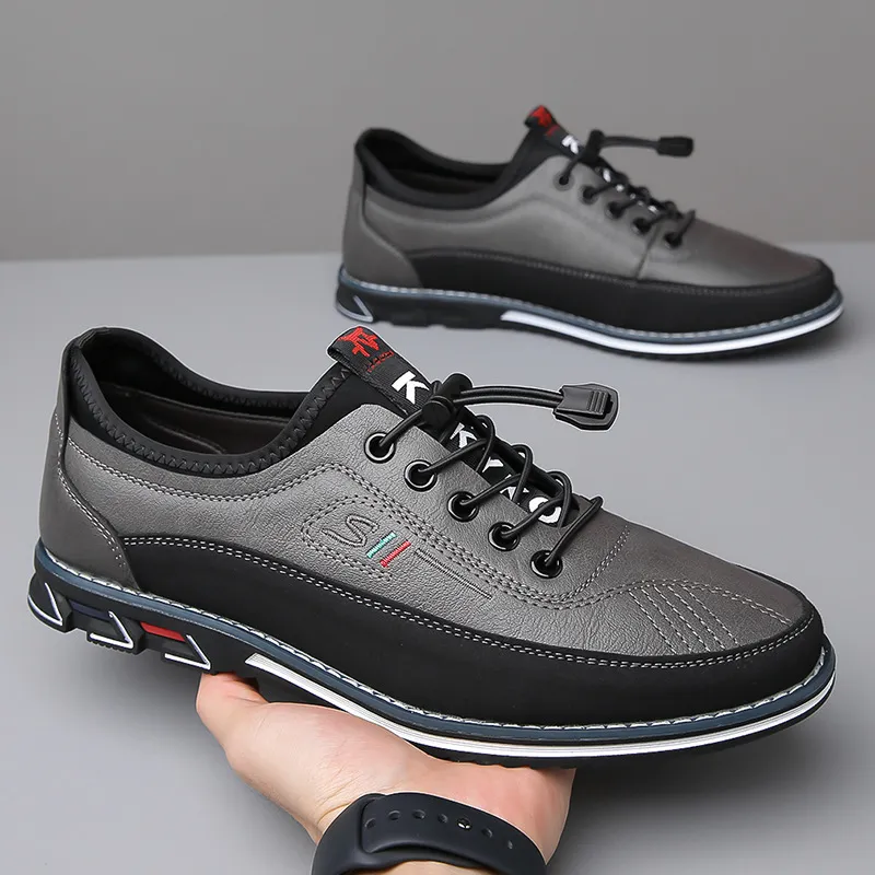 Heritage Comfort Sneakers