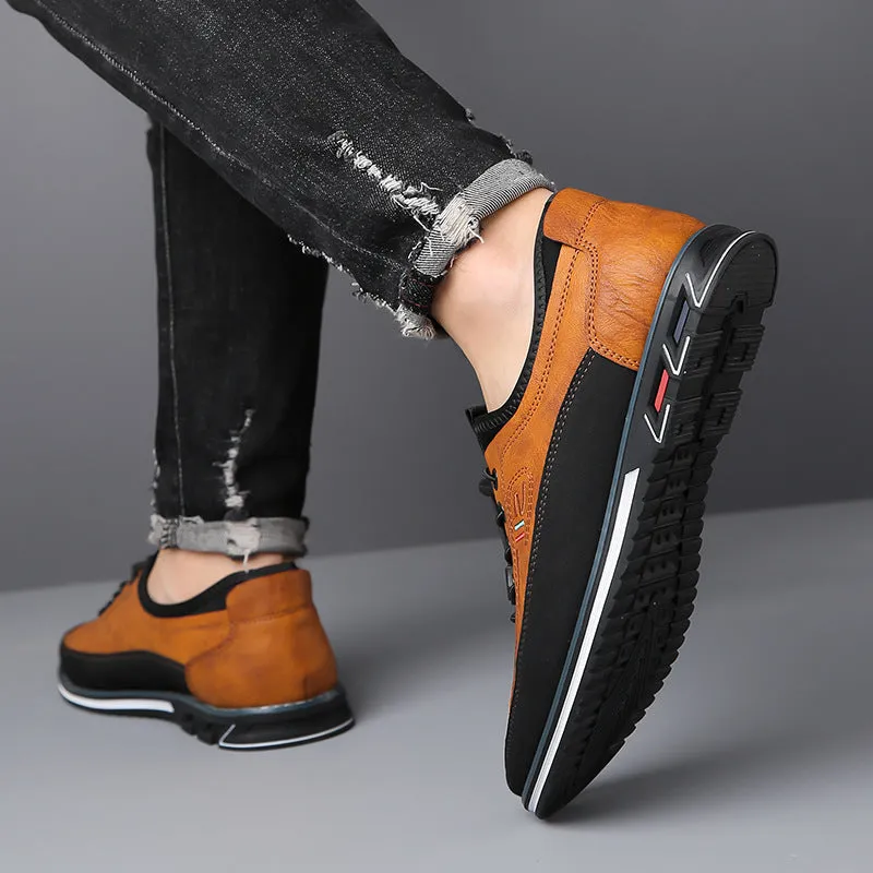 Heritage Comfort Sneakers