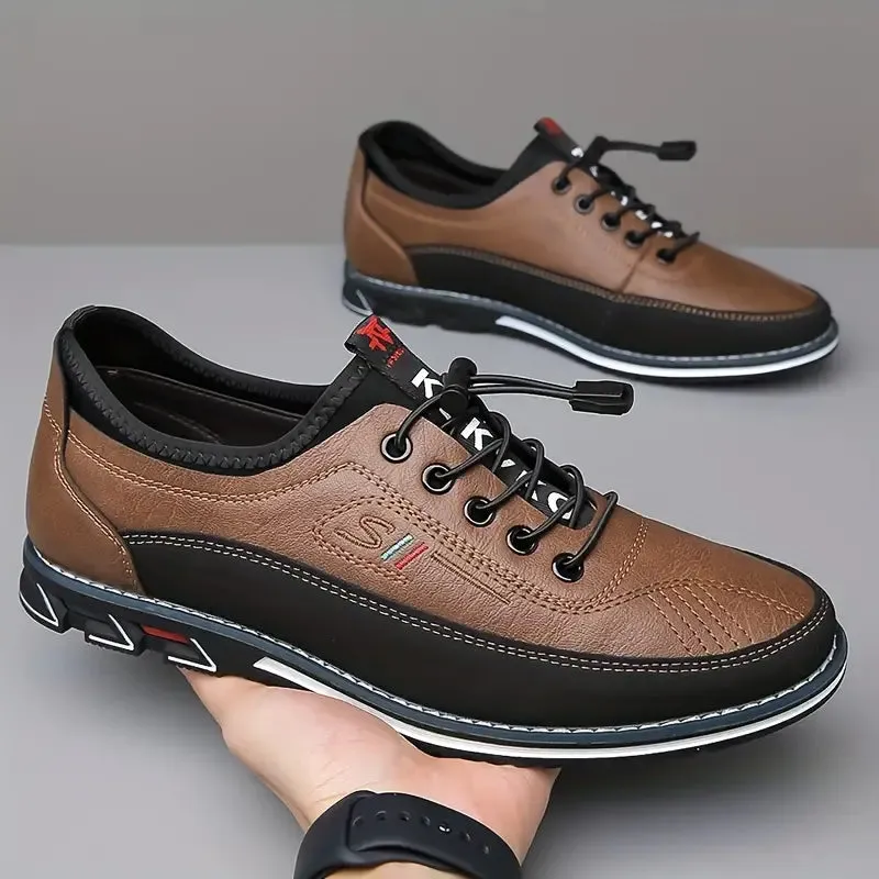 Heritage Comfort Sneakers