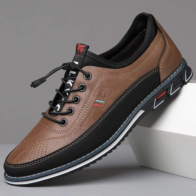Heritage Comfort Sneakers