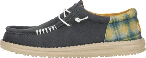 Hey Dude Men's Wally Funk Waffle Sneaker