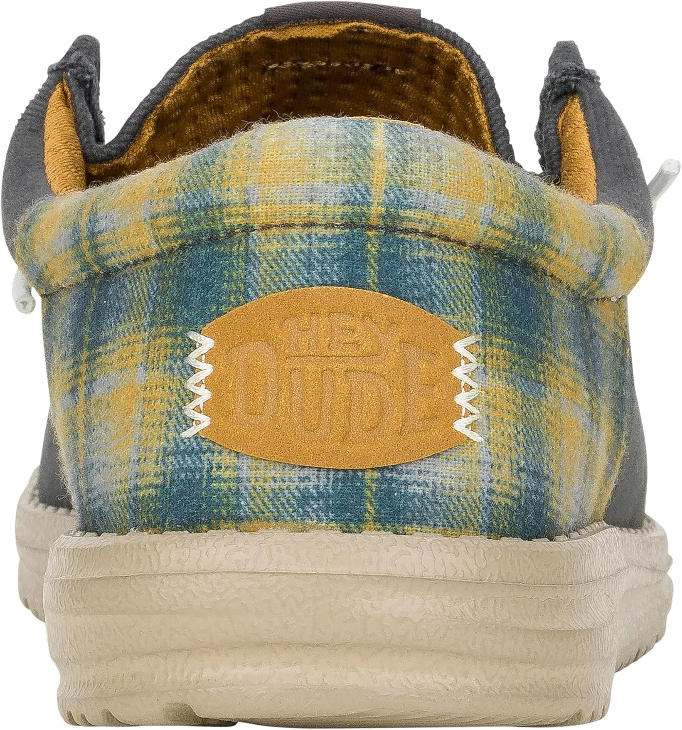 Hey Dude Men's Wally Funk Waffle Sneaker