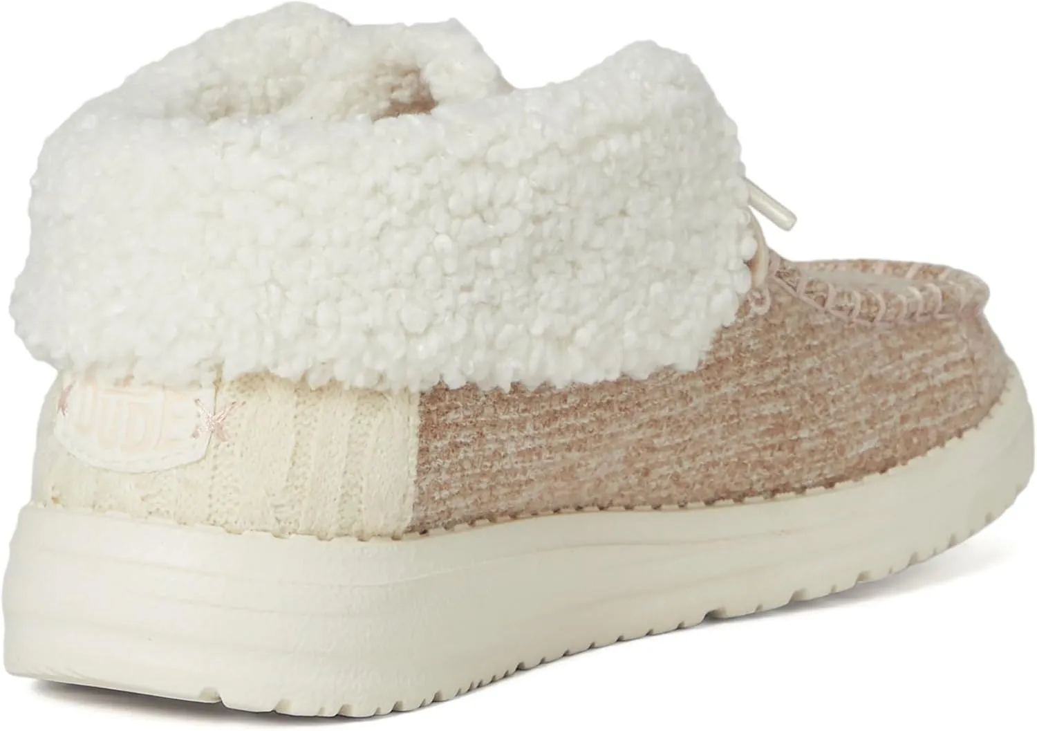 Hey Dude Women's Wendy Fold Brushed Cozy (Little Big Kid) Y