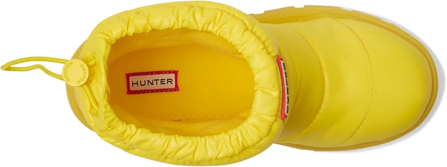 Hunter Unisex-Child Cuddle (Little Big Kid) Rain Boot