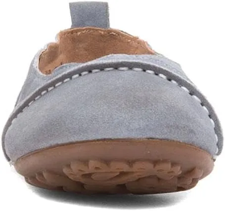 Hush Puppies Women's Closed Toe Ballet Flats