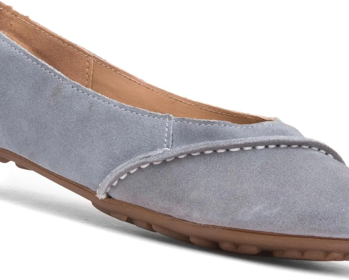 Hush Puppies Women's Closed Toe Ballet Flats