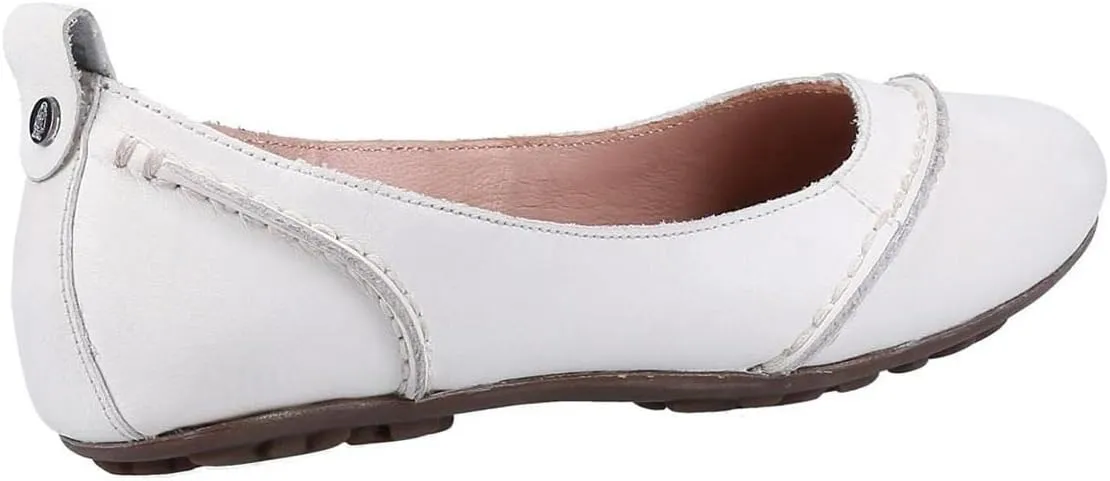 Hush Puppies Women's Closed Toe Ballet Flats