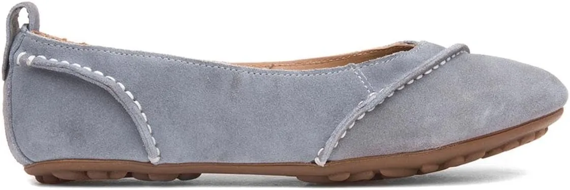 Hush Puppies Women's Closed Toe Ballet Flats