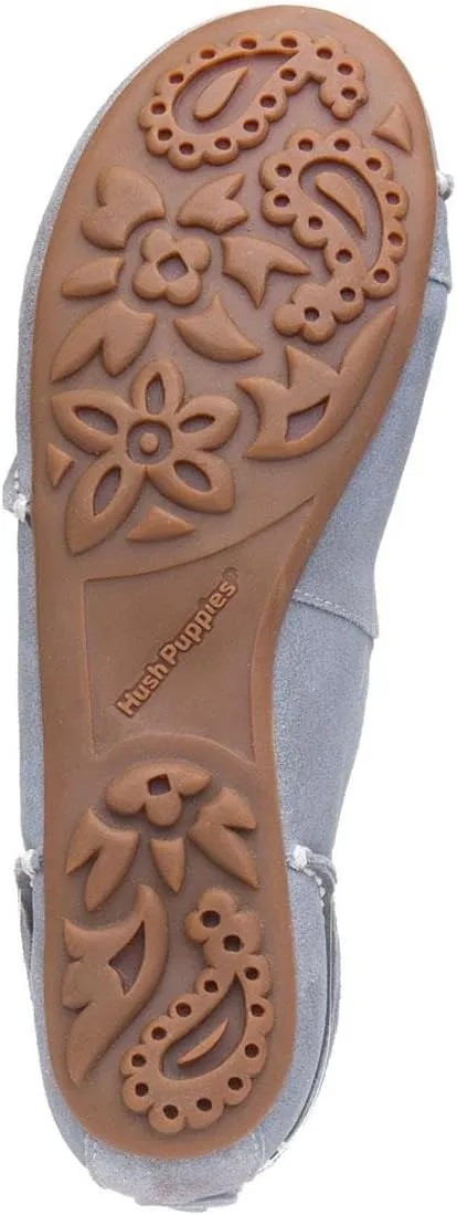 Hush Puppies Women's Closed Toe Ballet Flats