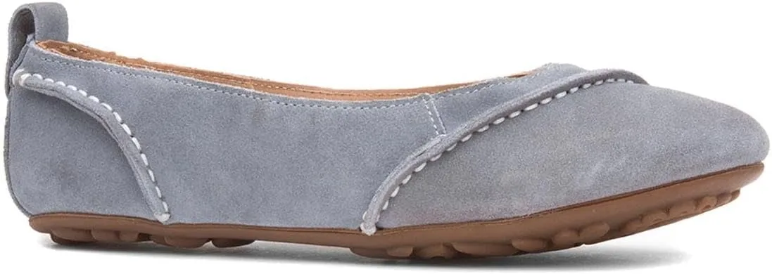 Hush Puppies Women's Closed Toe Ballet Flats