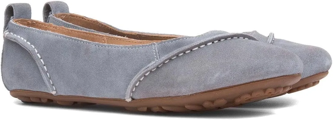 Hush Puppies Women's Closed Toe Ballet Flats