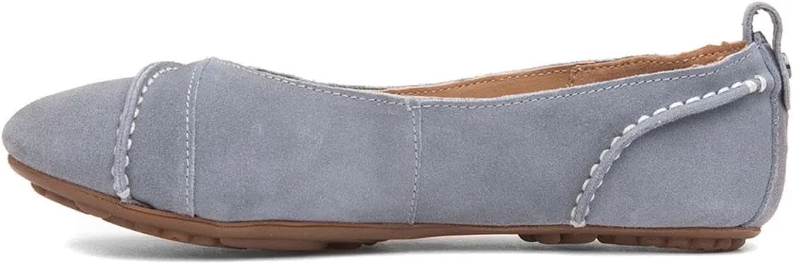 Hush Puppies Women's Closed Toe Ballet Flats