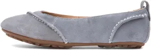 Hush Puppies Women's Closed Toe Ballet Flats