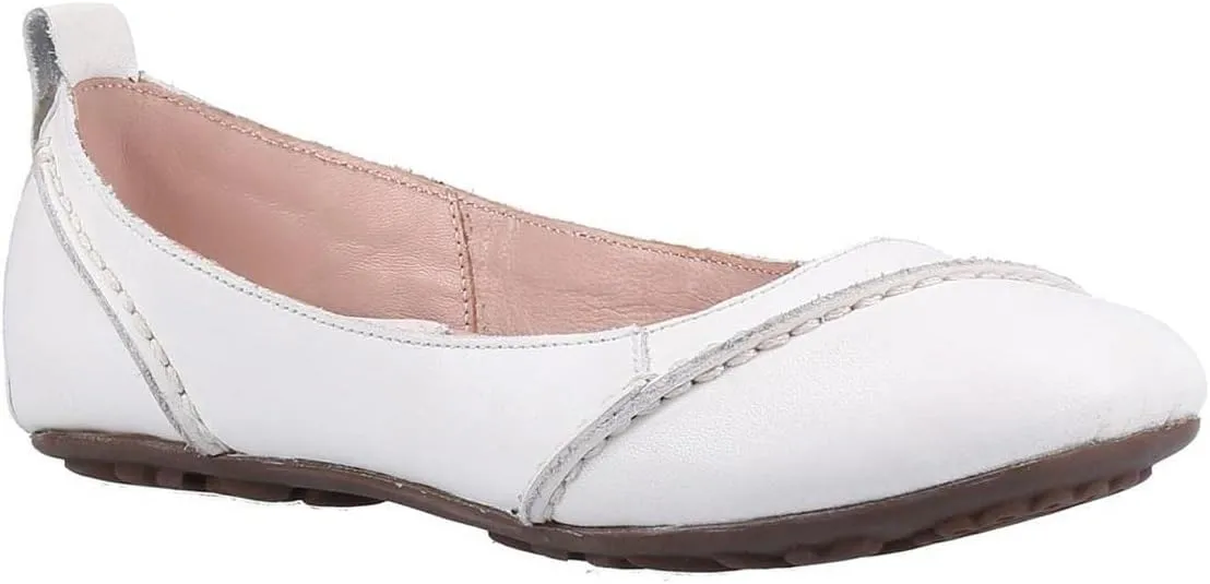 Hush Puppies Women's Closed Toe Ballet Flats