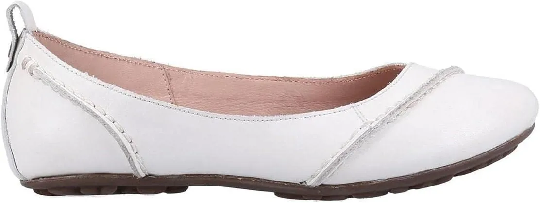 Hush Puppies Women's Closed Toe Ballet Flats