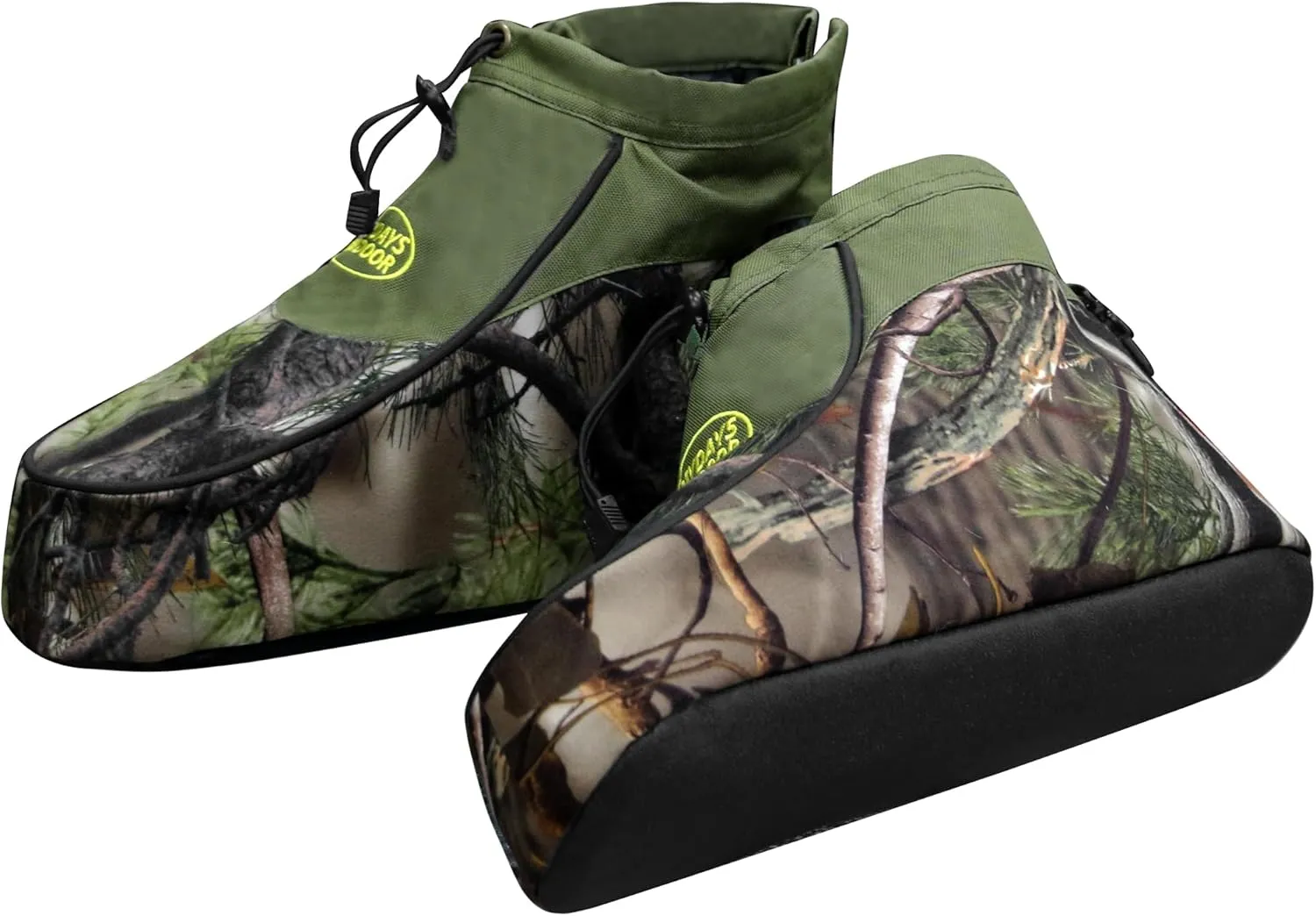 Insulated Boot Covers,Lightweight Boot Insulator for Hunting,Durable Boot Blanket Cover for Men Women,Waterproof Hunting Boot Cover for Cold Weather