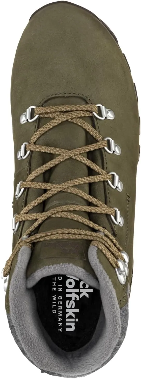 Jack Wolfskin Men's Thunder Bay Texapore Mid M Hiking Shoe
