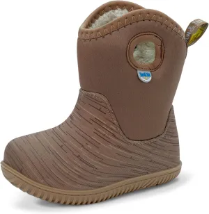 JAN & JUL Waterproof Insulated Winter Boots for Toddlers and Kids