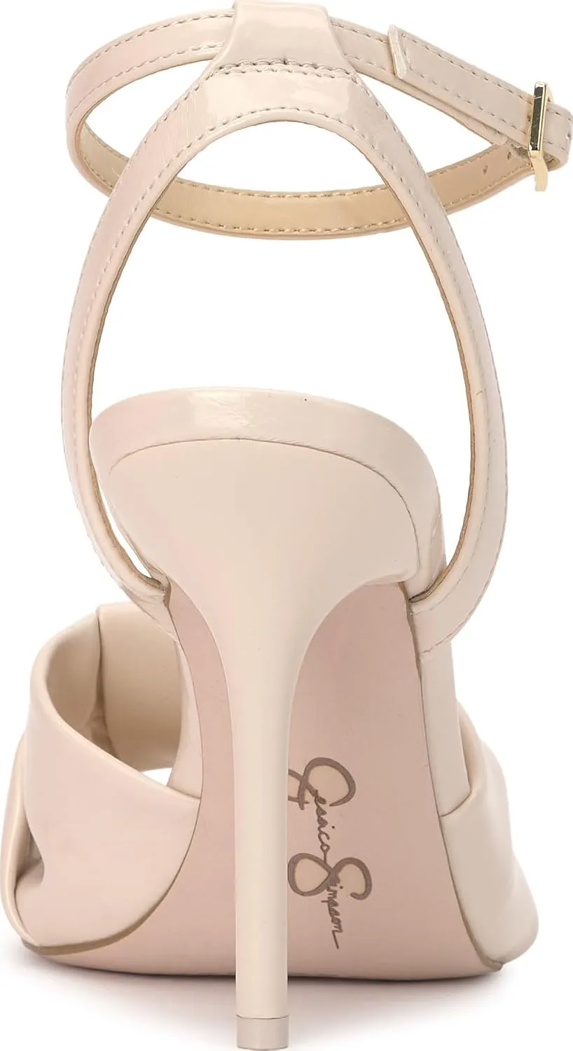 Jessica Simpson Women's Neveny Heeled Sandal