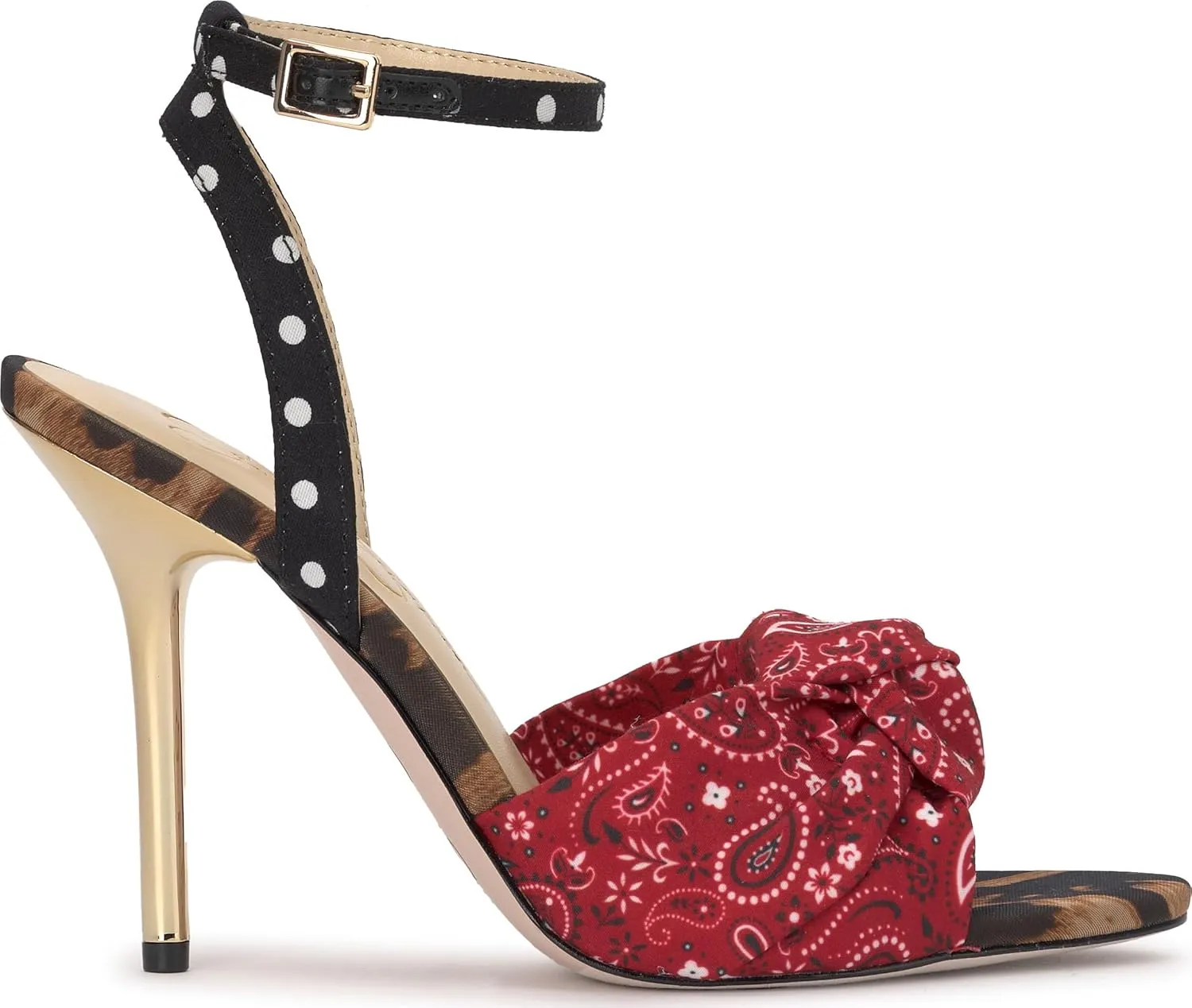 Jessica Simpson Women's Neveny Heeled Sandal