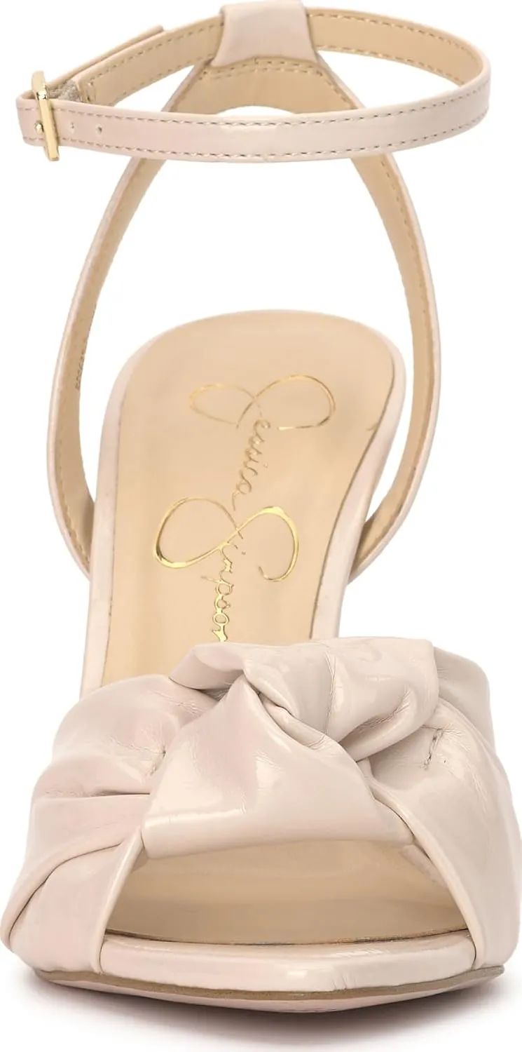 Jessica Simpson Women's Neveny Heeled Sandal