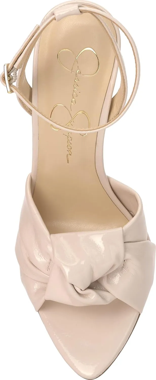 Jessica Simpson Women's Neveny Heeled Sandal