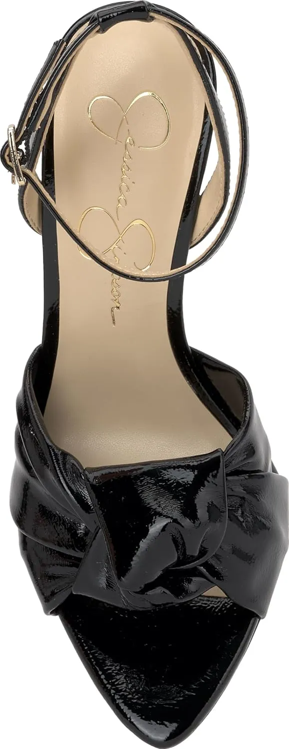 Jessica Simpson Women's Neveny Heeled Sandal