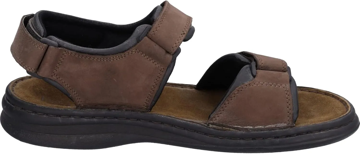 Josef Seibel Men's Rafe Fisherman Sandal