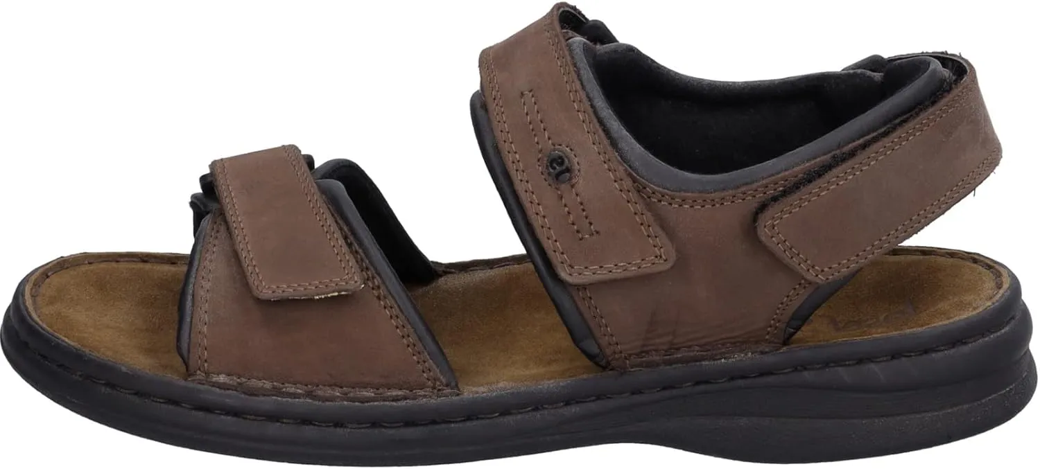 Josef Seibel Men's Rafe Fisherman Sandal