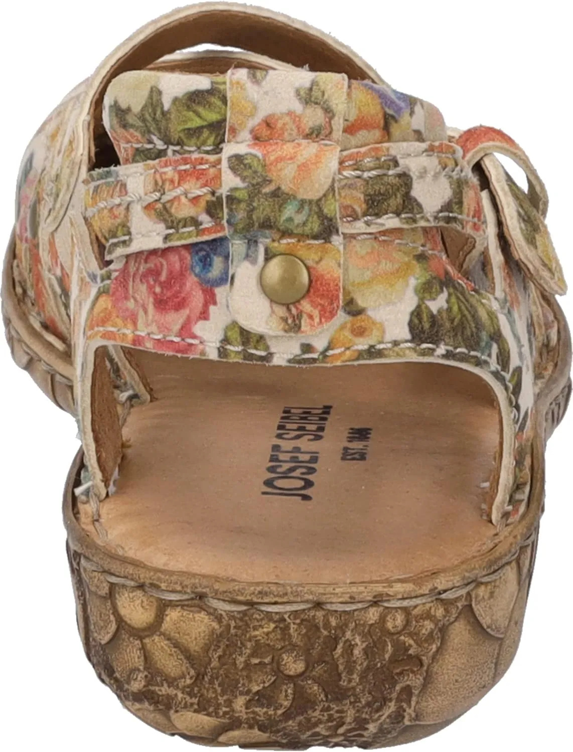 Josef Seibel Women's Rosalie 13 Fisherman Sandal