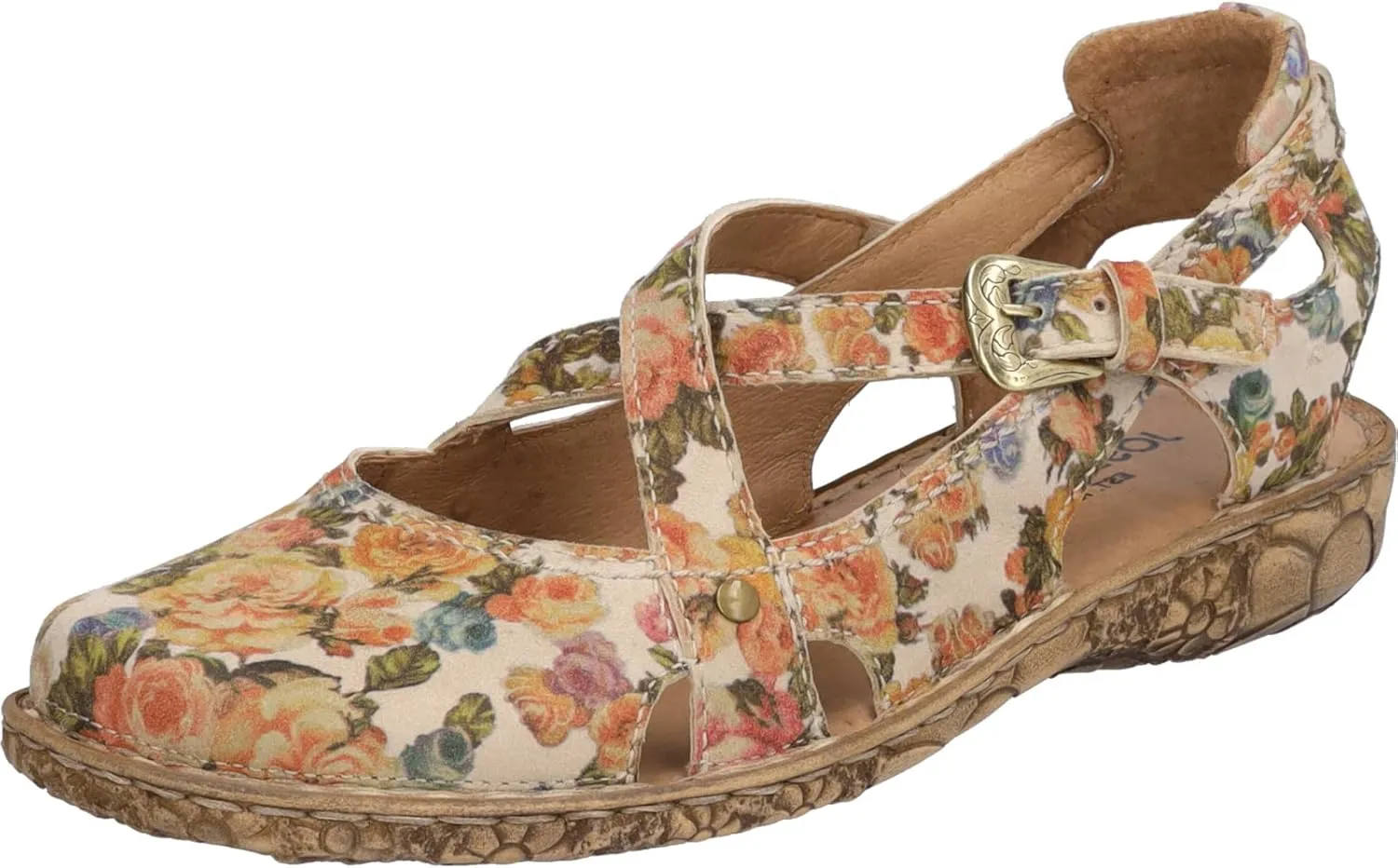 Josef Seibel Women's Rosalie 13 Fisherman Sandal