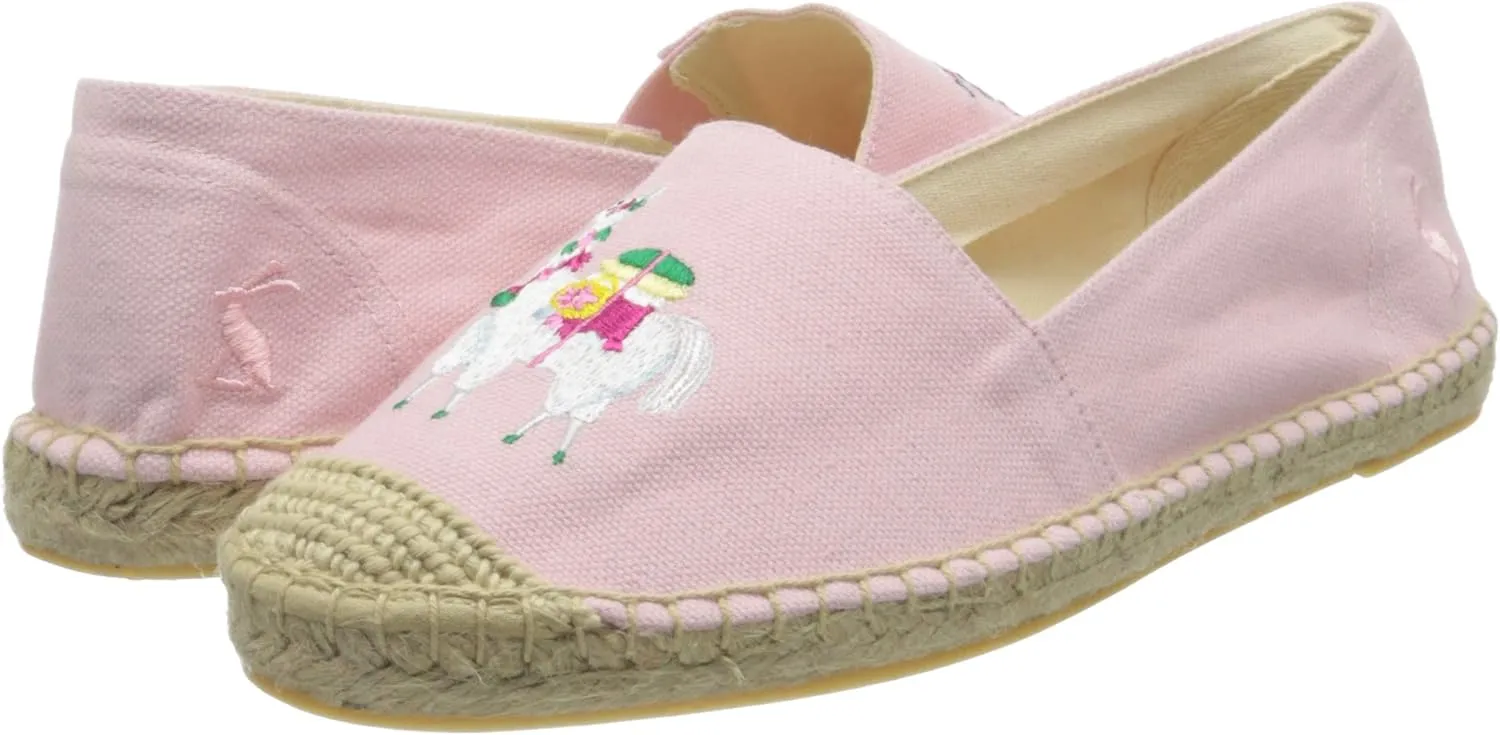 Joules Women's Espadrille Casual Shoe